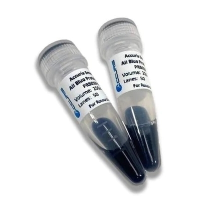 डायरेक्ट लोड कलर प्रेस्टेड प्रोटीन मार्कर 10-180kDa बायोकेमिकल रिएजेंट