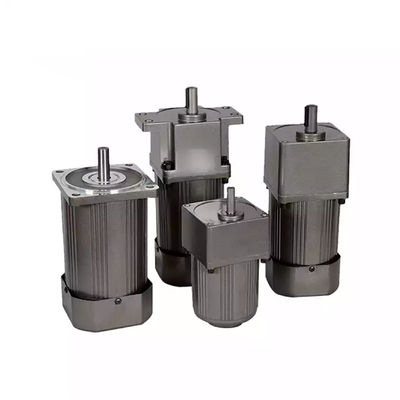 15W 12V 24V 90V DC ब्रश मोटर न्यूनीकरण अनुपात 450Rpm-10000Rpm