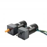 Nema34 86mm डायमीटर 3000rpm ब्रशलेस गियर मोटर 48v 500w