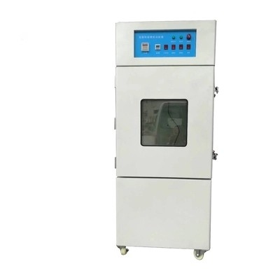 एलसीडी के साथ 600x1080x1380 मिमी प्रोग्राम करने योग्य तापमान परीक्षण कक्ष