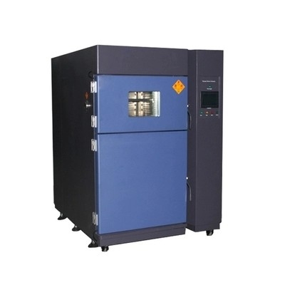OEM रेफ्रिजरेटिंग साइकिल उच्च और निम्न तापमान परीक्षण कक्ष वजन 225KG