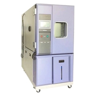 स्टेनलेस स्टील 316L तापमान आर्द्रता चैंबर टेस्ट AC 240V एंटीवायर