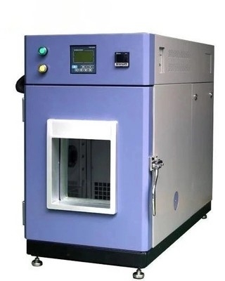 TH900C नियंत्रक के साथ OEM तापमान जलवायु परीक्षण कक्ष एंटीरस्ट