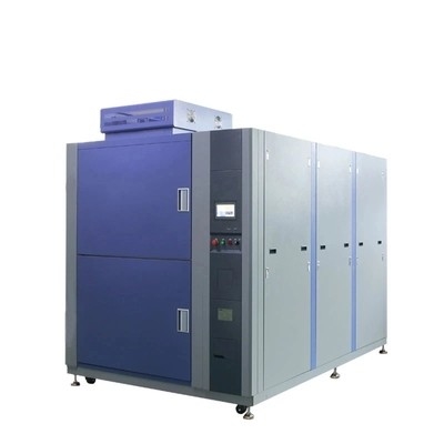 220V एलसीडी साइकिल थर्मल शॉक चैंबर धमाका सबूत टिकाऊ OEM
