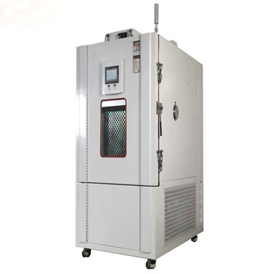 स्थिरता परीक्षण के लिए 380V 50HZ थर्मल शॉक चैंबर मल्टीफंक्शनल