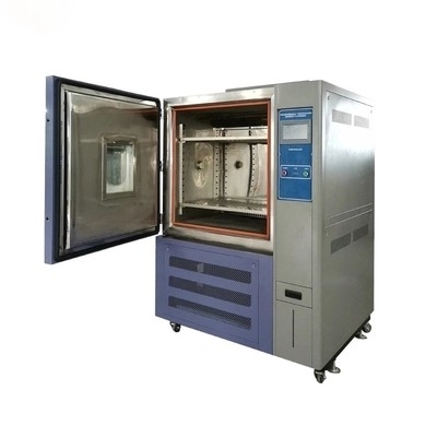 परिवेशी 5°C ~ 35°C तापमान थर्मल साइकिल टेस्ट चैंबर AC 380V रस्टप्रूफ