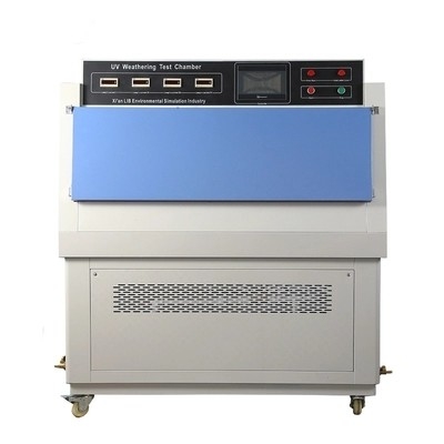 बिजली की आपूर्ति380v 40w यूवी प्रकाश परीक्षण उपकरण जलरोधक त्वरित