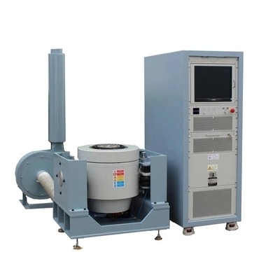 OEM कार्यक्षेत्र / क्षैतिज कंपन परीक्षण मशीन एम्पलीफायर आउटपुट 8kVA