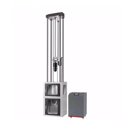 इलेक्ट्रॉनिक उत्पाद पैकेजिंग ड्रॉप टेस्ट मशीन बिजली की आपूर्ति 220V 60 / 50Hz