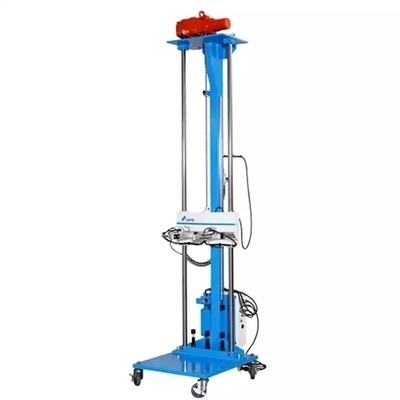 प्लास्टिक AC380v ± 10% 50hz के लिए उच्च सटीकता सेंसर Izod इम्पैक्ट टेस्ट मशीन