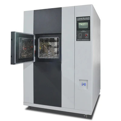 सुरक्षा जलवायु कक्ष अलार्म और संरक्षण ±1.0% आरएच आर्द्रता स्थिरता