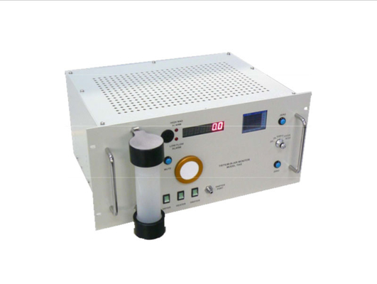 रूम ट्रिटियम एयर रेडिएशन मॉनिटर मॉडल 7045 1.5L 0.2μCi/M3