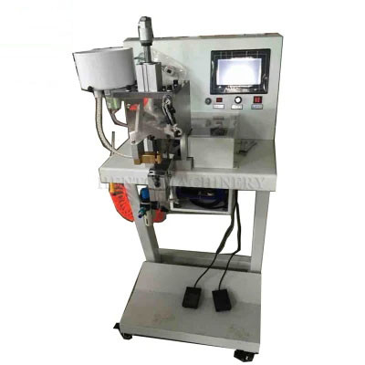 कपड़े बैग जूते के लिए 220V 50 हर्ट्ज वाणिज्यिक पर्ल सेटिंग मशीन