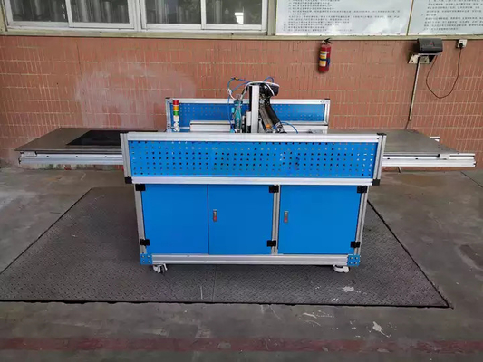 निर्बाध अंडरवियर के लिए AC220V 2KW डिस्पेंसिंग फोल्डिंग ग्लूइंग मशीन