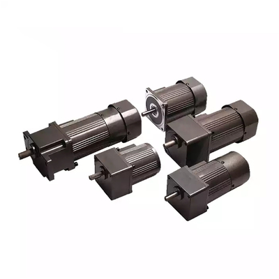 15W 12V 24V 90V DC ब्रश मोटर न्यूनीकरण अनुपात 450Rpm-10000Rpm
