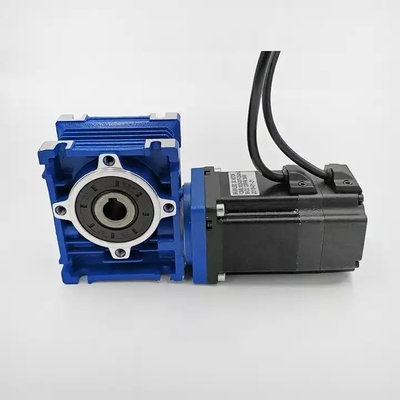 200w 300w वर्म गियर रिडक्शन ब्रेक ब्रशलेस DC मोटर रेटेड लोड करंट 7.9A
