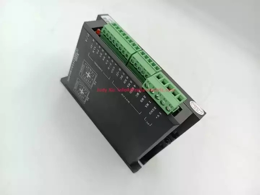 200w 300w वर्म गियर रिडक्शन ब्रेक ब्रशलेस DC मोटर रेटेड लोड करंट 7.9A