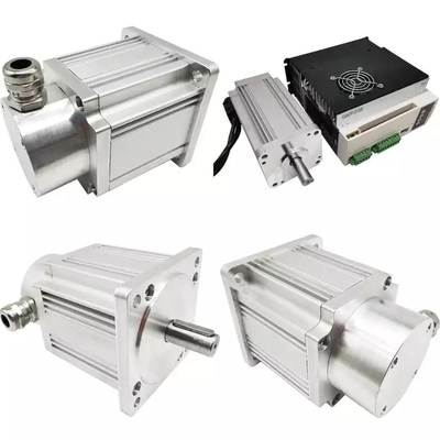 200W 750W गियर हाई टॉर्क डीसी मोटर वाटरप्रूफ और ड्रिप प्रूफ