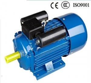 220-1140V क्लास इंसुलेशन एसी एसिंक्रोनस मोटर सर्वो गियर मोटर 2Hp 1450rpm