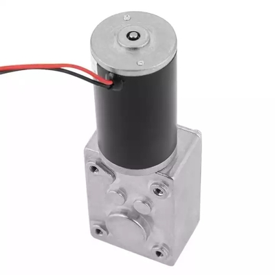 डीसी रेड्यूसर 24V ब्रशलेस गियर मोटर प्लैनेटरी गियरबॉक्स 1.6-1620RPM के साथ
