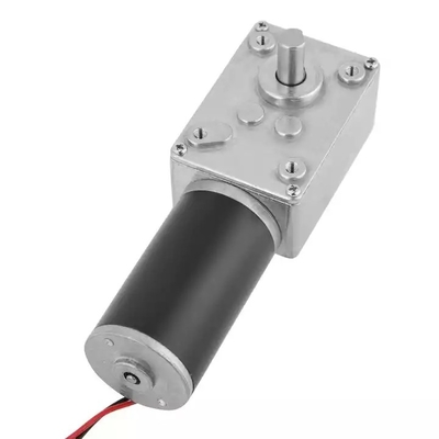 डीसी रेड्यूसर 24V ब्रशलेस गियर मोटर प्लैनेटरी गियरबॉक्स 1.6-1620RPM के साथ