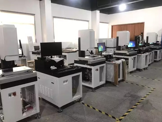 अर्ध स्वचालित दृष्टि मापन प्रणाली, परीक्षक गियर वीडियो मापने की मशीन ओईएम