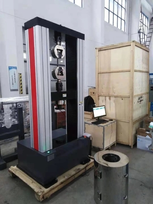 200 / 300kn समग्र तन्यता दबाव झुकने शक्ति परीक्षण मशीन OEM