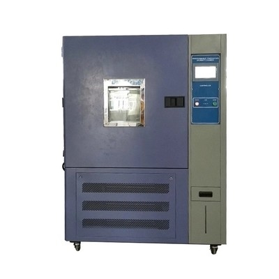 एलसीडी के साथ 380V पर्यावरण जलवायु परीक्षण कक्ष बहुक्रियाशील