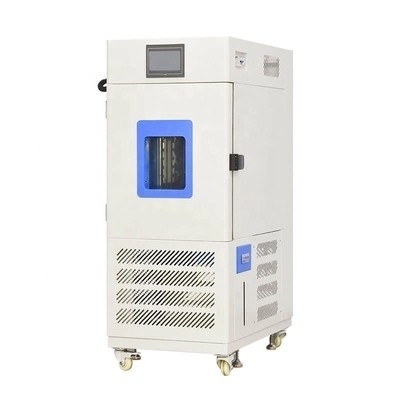 OEM 220V स्थिरता तापमान परीक्षण कक्ष पनरोक कार्यक्षेत्र नियंत्रण