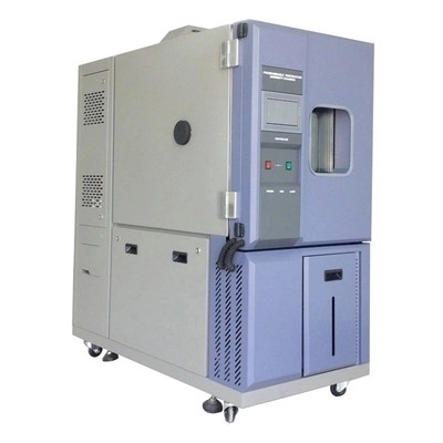 AC380V 50Hz/60Hz पर्यावरण टेस्ट चैंबर US304 स्टेनलेस प्लेट