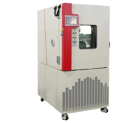 Ac 220v हाई प्रेशर टेस्ट चैंबर टेस्ट चैंबर 7&quot; Tft स्क्रीन के साथ