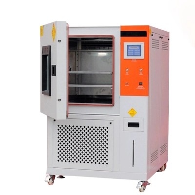 150L स्टेनलेस स्टील क्लाइमैटिक टेस्ट चैंबर Ss304 सामग्री Astm Standard