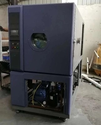 150L स्टेनलेस स्टील क्लाइमैटिक टेस्ट चैंबर Ss304 सामग्री Astm Standard