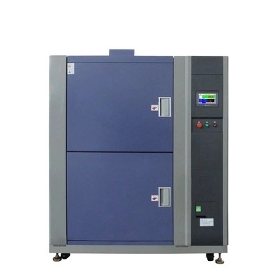 टचस्क्रीन नियंत्रक OEM के साथ 6KW उच्च निम्न तापमान परीक्षण कक्ष