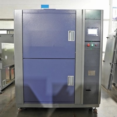 टचस्क्रीन नियंत्रक OEM के साथ 6KW उच्च निम्न तापमान परीक्षण कक्ष