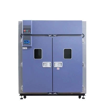 OEM आर्द्रता और तापमान नियंत्रित चैंबर 50Hz जलवायु परीक्षण कक्ष