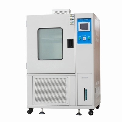 OEM आर्द्रता और तापमान नियंत्रित चैंबर 50Hz जलवायु परीक्षण कक्ष