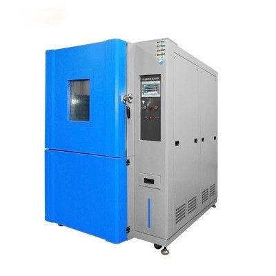 OEM बहुआयामी तापमान परीक्षण कक्ष एसी 380V स्वचालित नियंत्रण