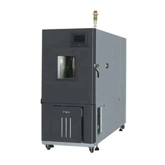 7.5KW स्वचालित कंप्यूटर तापमान और आर्द्रता जलवायु परीक्षण कक्ष 150L