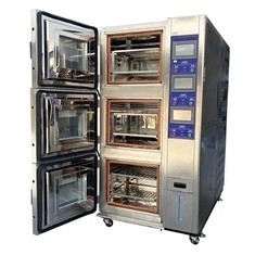 उच्च और निम्न तापमान परीक्षण कक्ष, सामग्री आर्द्रता परीक्षण कक्ष OEM