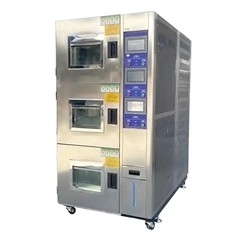 उच्च और निम्न तापमान परीक्षण कक्ष, सामग्री आर्द्रता परीक्षण कक्ष OEM