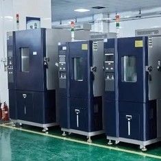 150L Automatic Computerized Temperature Humidity Chambers CE