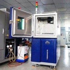 150L Automatic Computerized Temperature Humidity Chambers CE