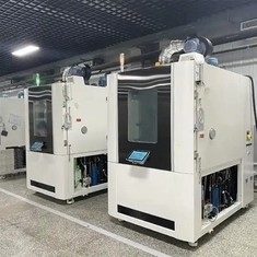 अंशशोधक परिवेश तापमान और आर्द्रता परीक्षण कक्ष 1100Mm