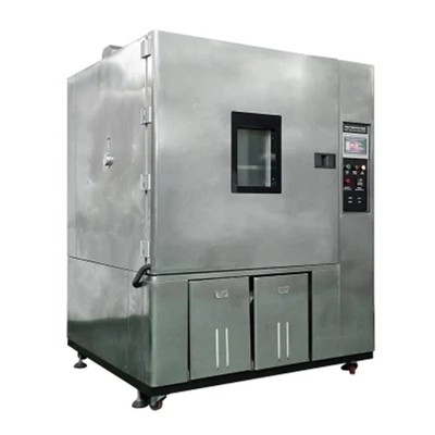 निर्देशयोग्य एलसीडी टच स्क्रीन तापमान आर्द्रता परीक्षण कक्ष 800L