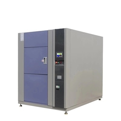 उच्च निम्न तापमान और आर्द्रता परीक्षण कक्ष AC220V / 380V