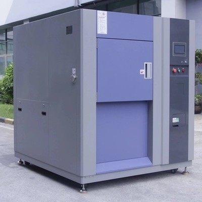 उच्च निम्न तापमान और आर्द्रता परीक्षण कक्ष AC220V / 380V