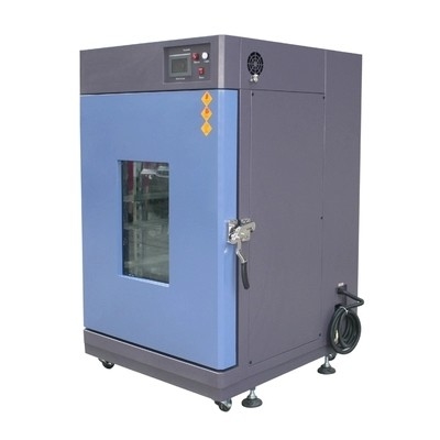 60Hz पर्यावरण तापमान आर्द्रता परीक्षण उपकरण 80L-1000L