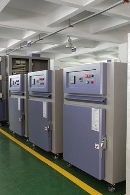 60Hz पर्यावरण तापमान आर्द्रता परीक्षण उपकरण 80L-1000L