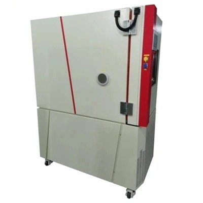 OEM कम तापमान और आर्द्रता पर्यावरण जलवायु परीक्षण कक्ष 100L